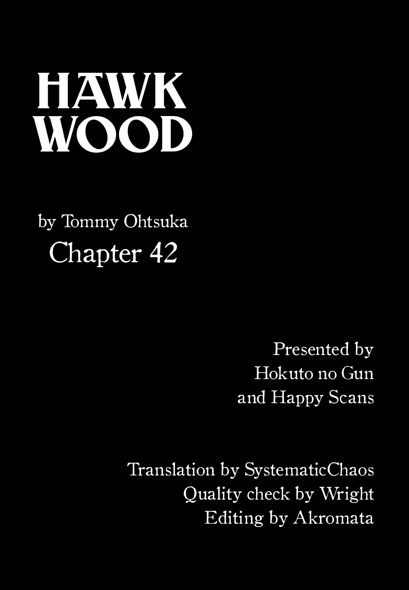 Hawkwood - Vol.7 Chapter 42: A Battle Of Kings