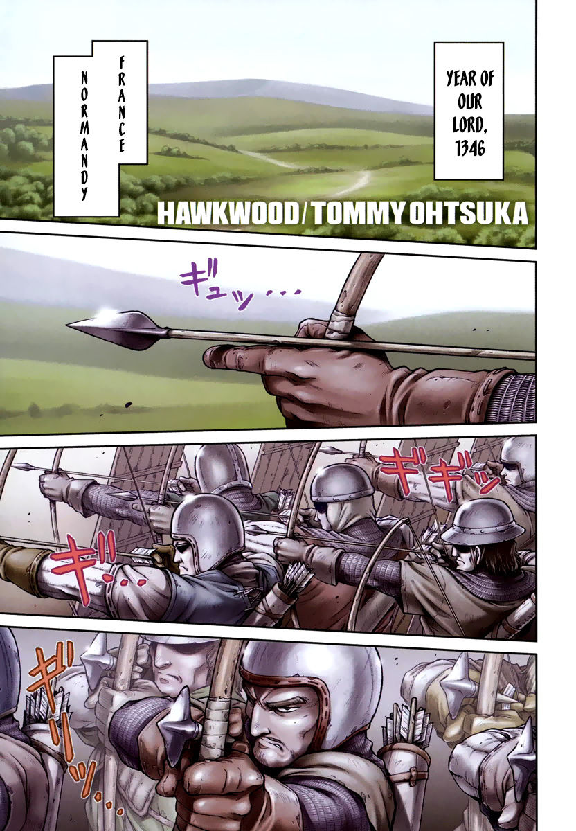 Hawkwood - Chapter 1 : Mercenaries