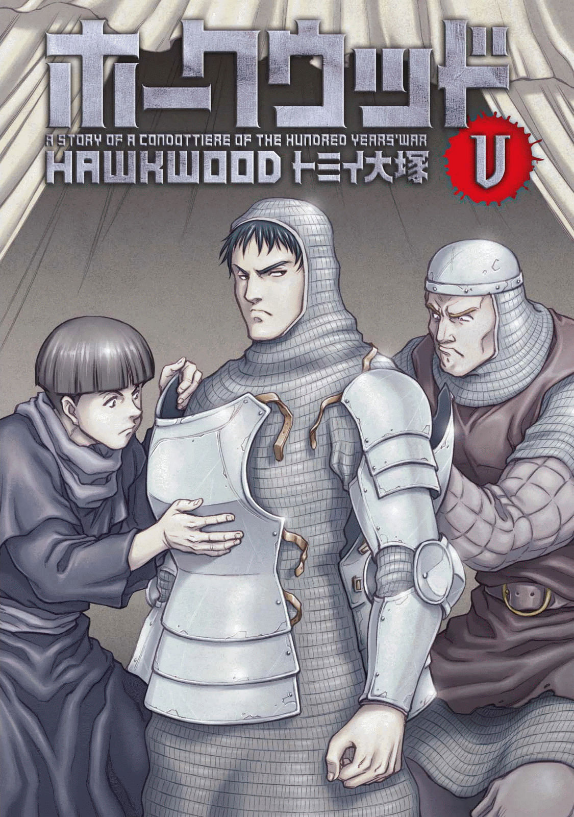 Hawkwood - Chapter 25: Expediency