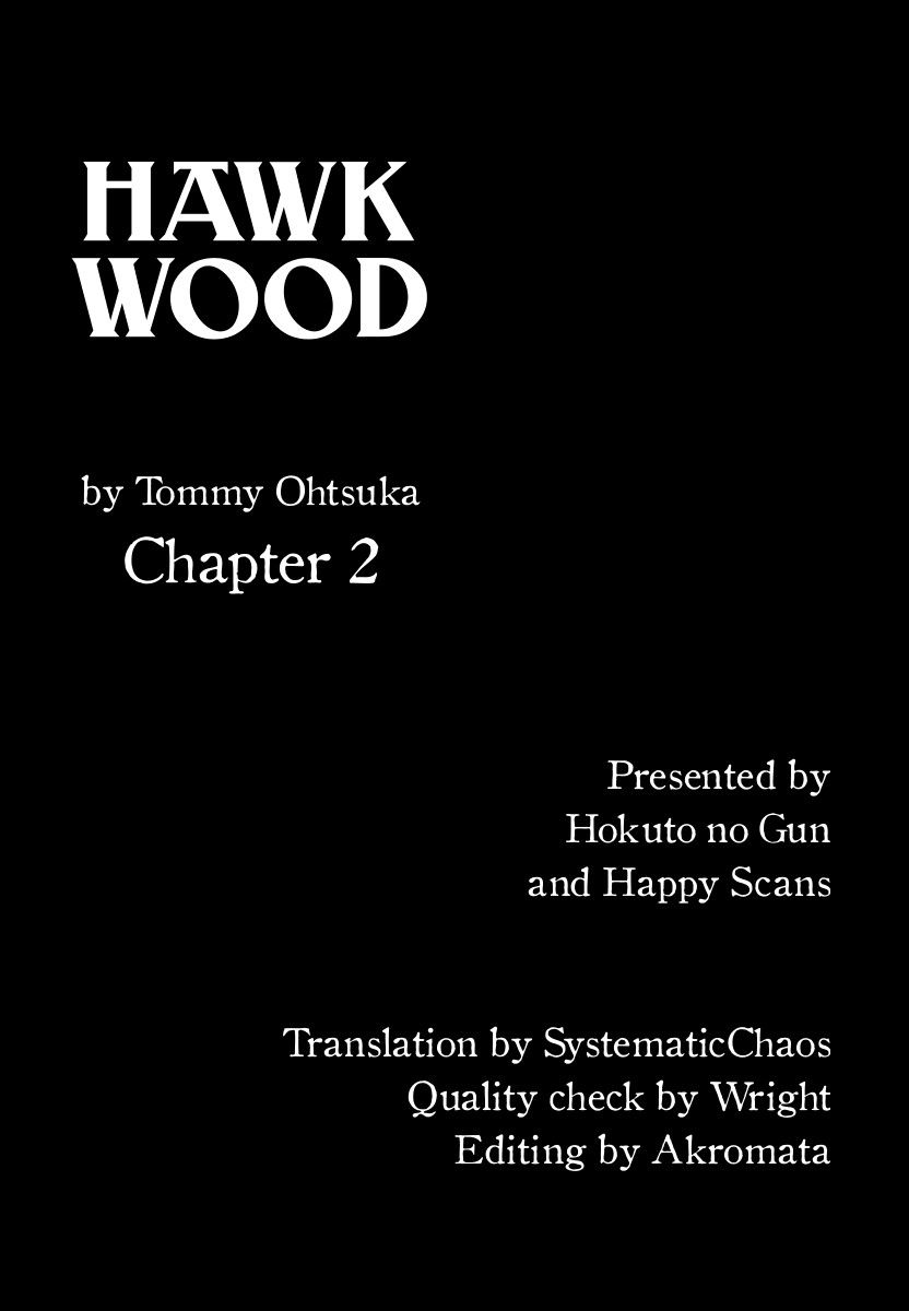 Hawkwood - Chapter 2 : Tactics And Strategies