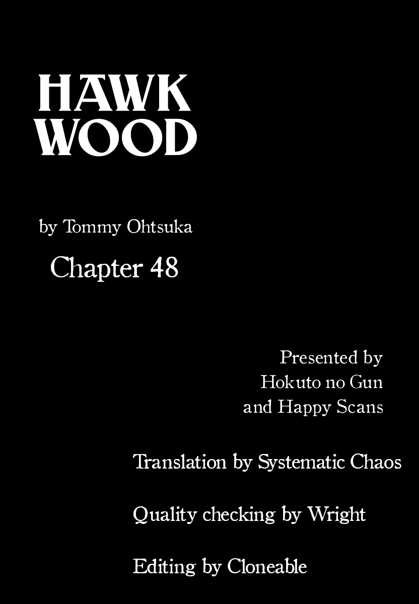 Hawkwood - Vol.8 Chapter 48: A New Era