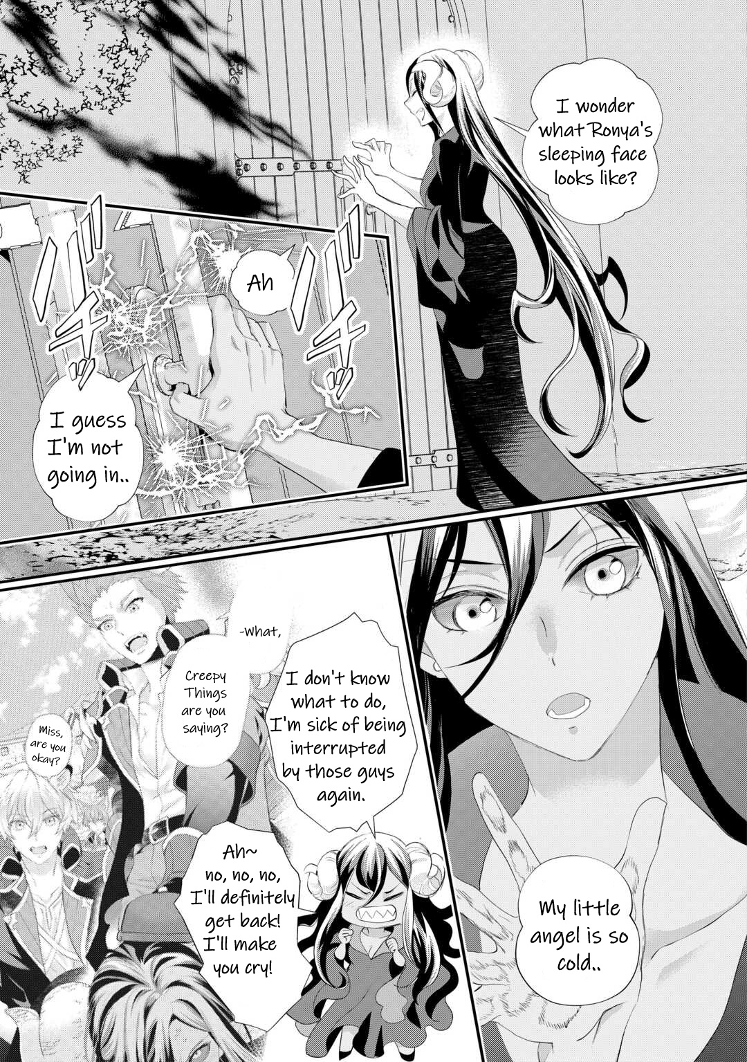 Milady Just Wants To Relax - Chapter 36: Chapter 36