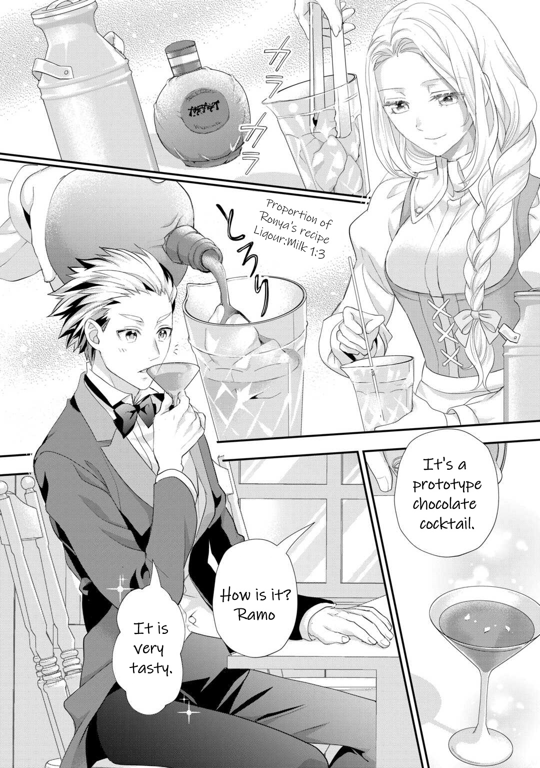 Milady Just Wants To Relax - Chapter 36: Chapter 36