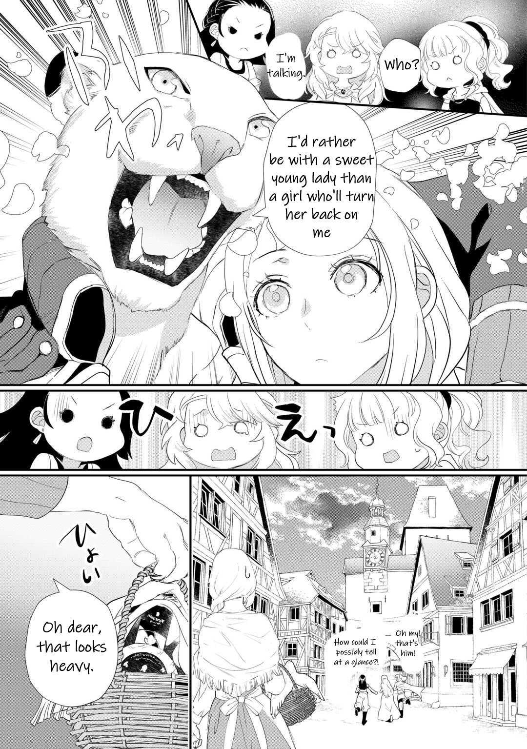 Milady Just Wants To Relax - Chapter 36: Chapter 36