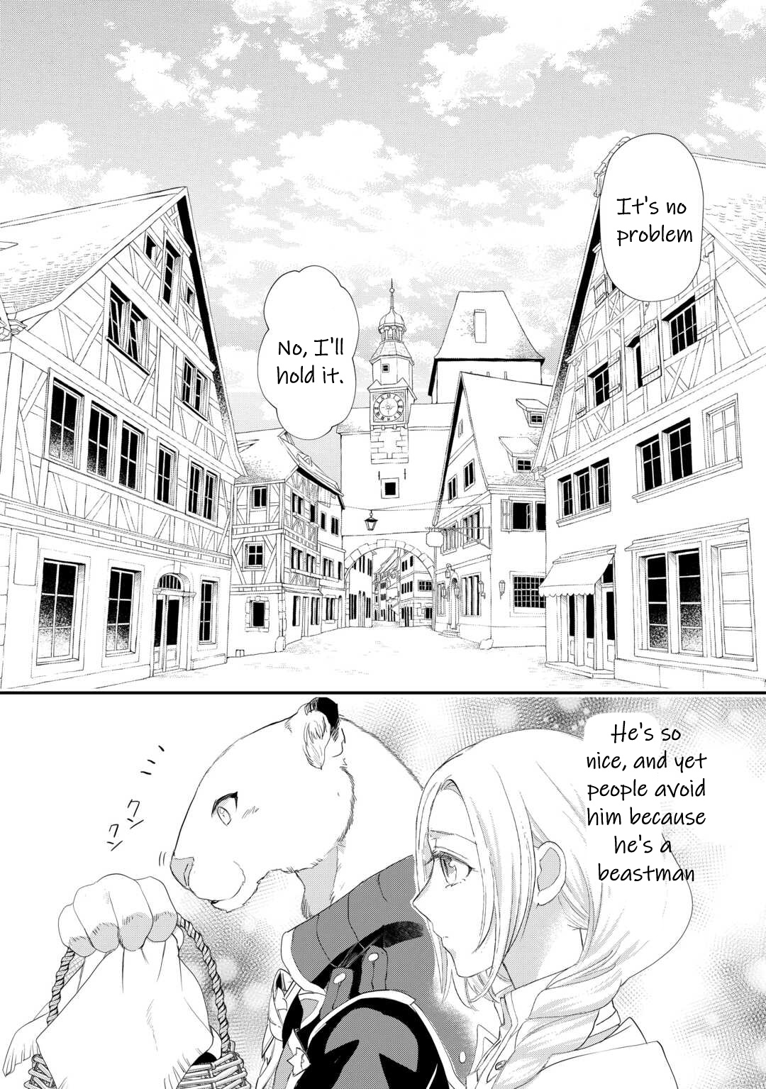 Milady Just Wants To Relax - Chapter 36: Chapter 36