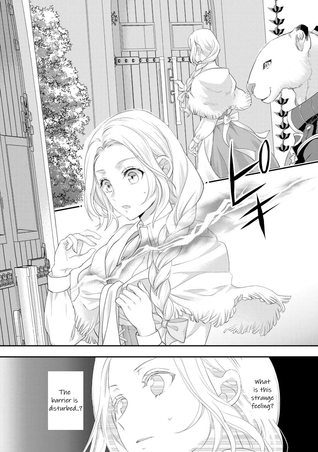 Milady Just Wants To Relax - Chapter 36: Chapter 36