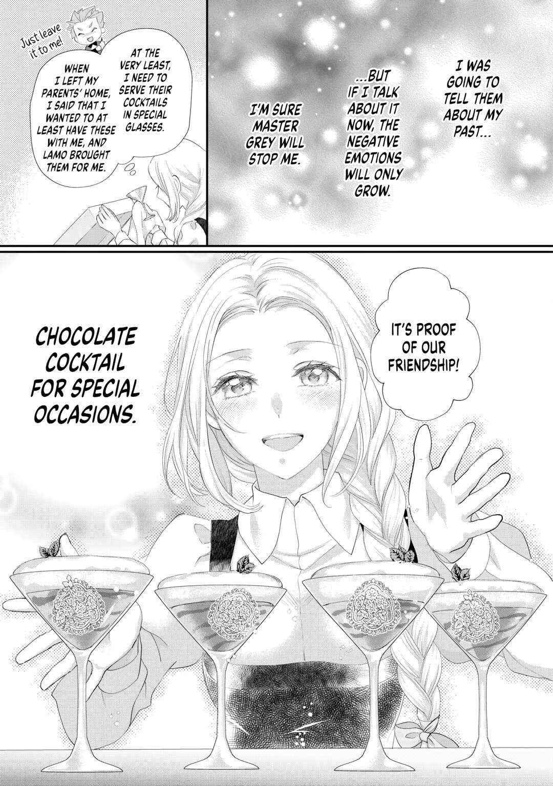 Milady Just Wants To Relax - Chapter 39