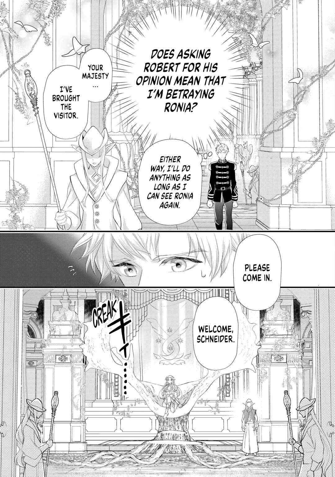 Milady Just Wants To Relax - Chapter 39