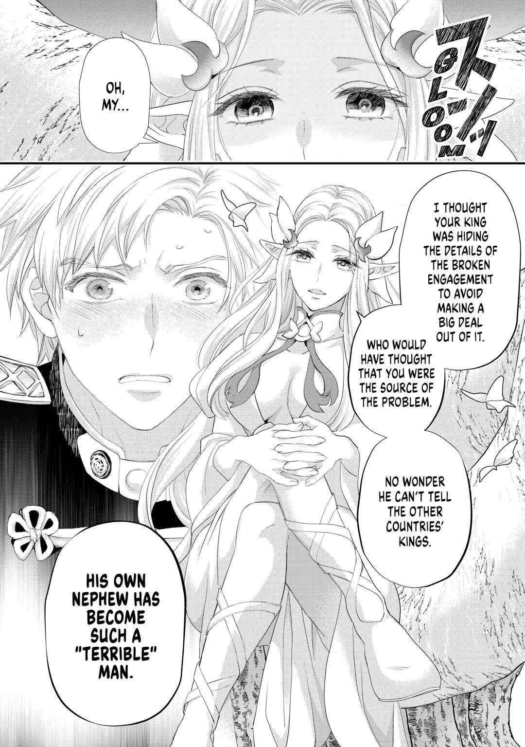 Milady Just Wants To Relax - Chapter 39