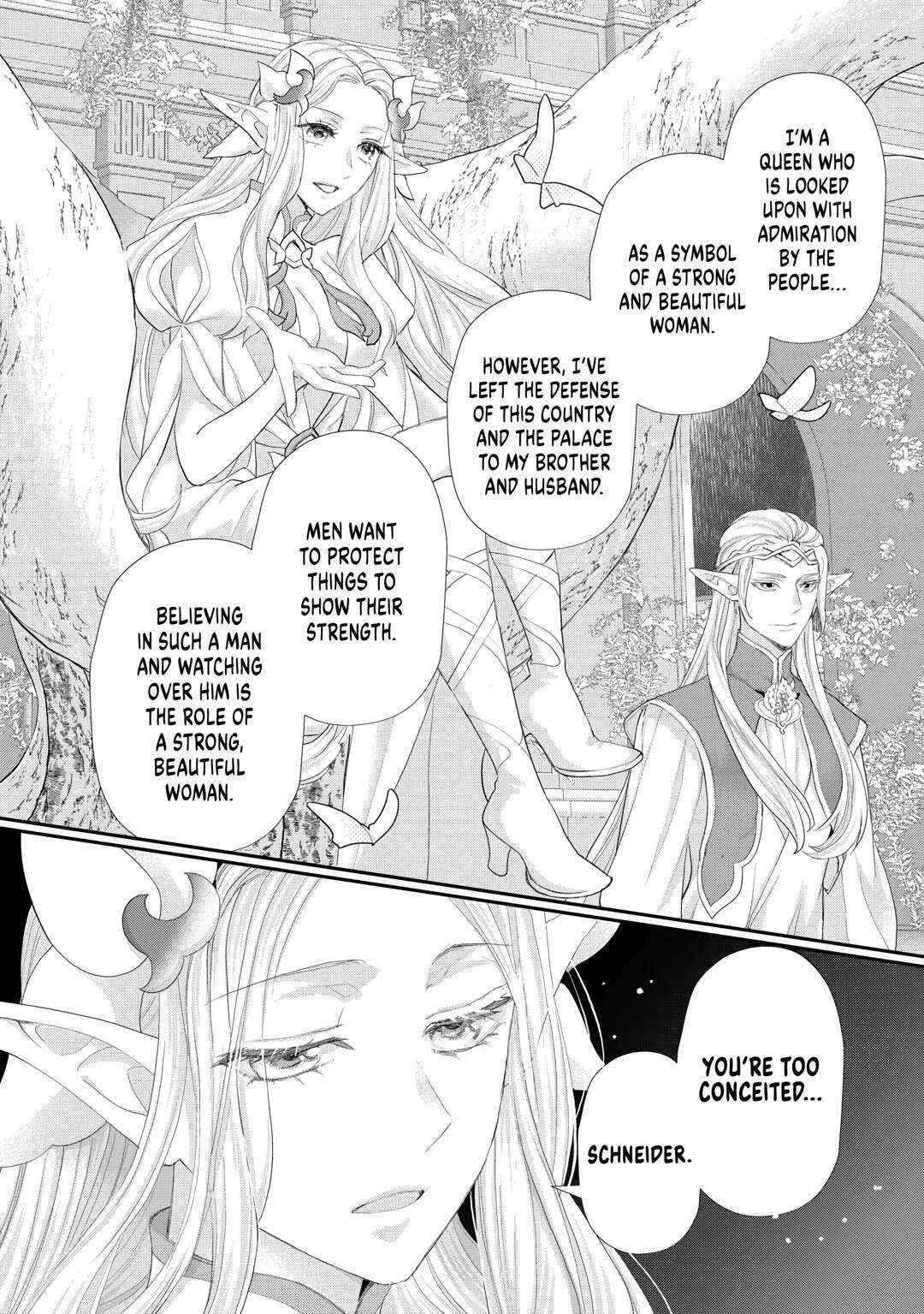 Milady Just Wants To Relax - Chapter 39