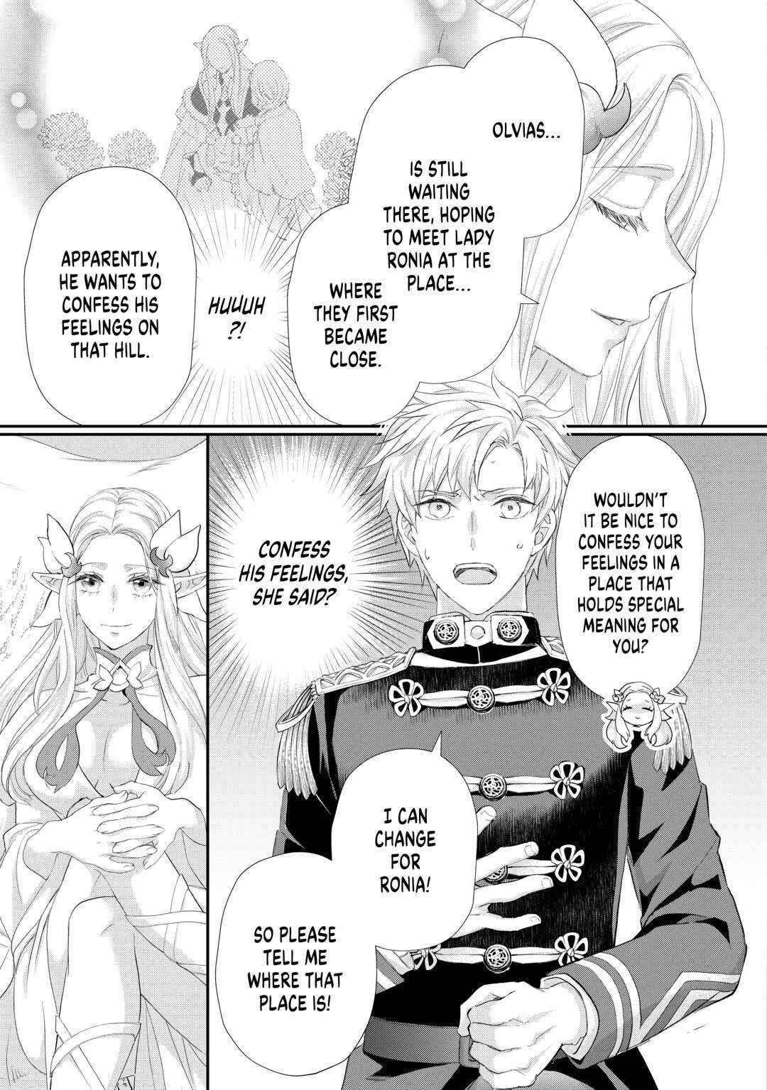 Milady Just Wants To Relax - Chapter 39