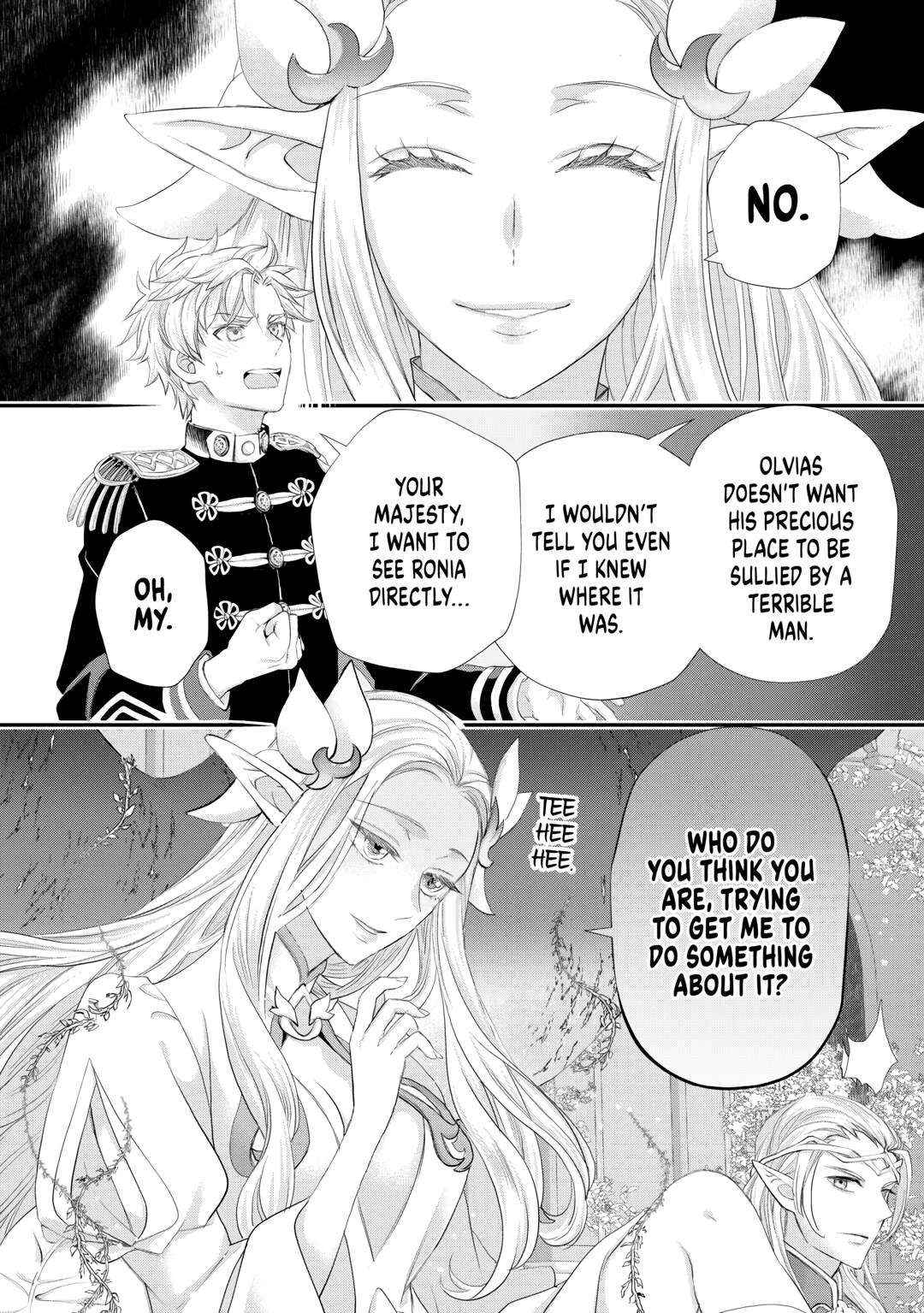 Milady Just Wants To Relax - Chapter 39