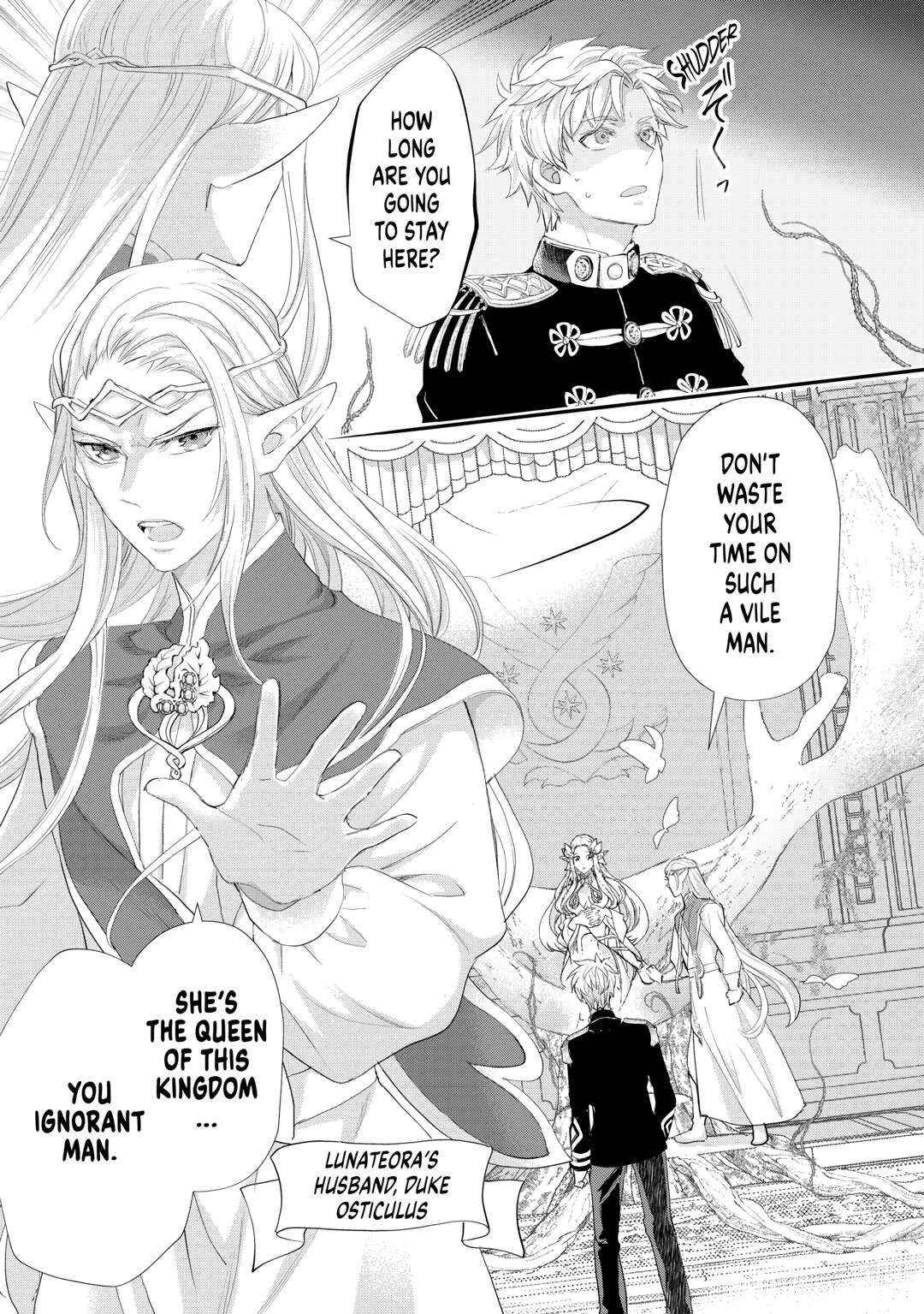 Milady Just Wants To Relax - Chapter 39