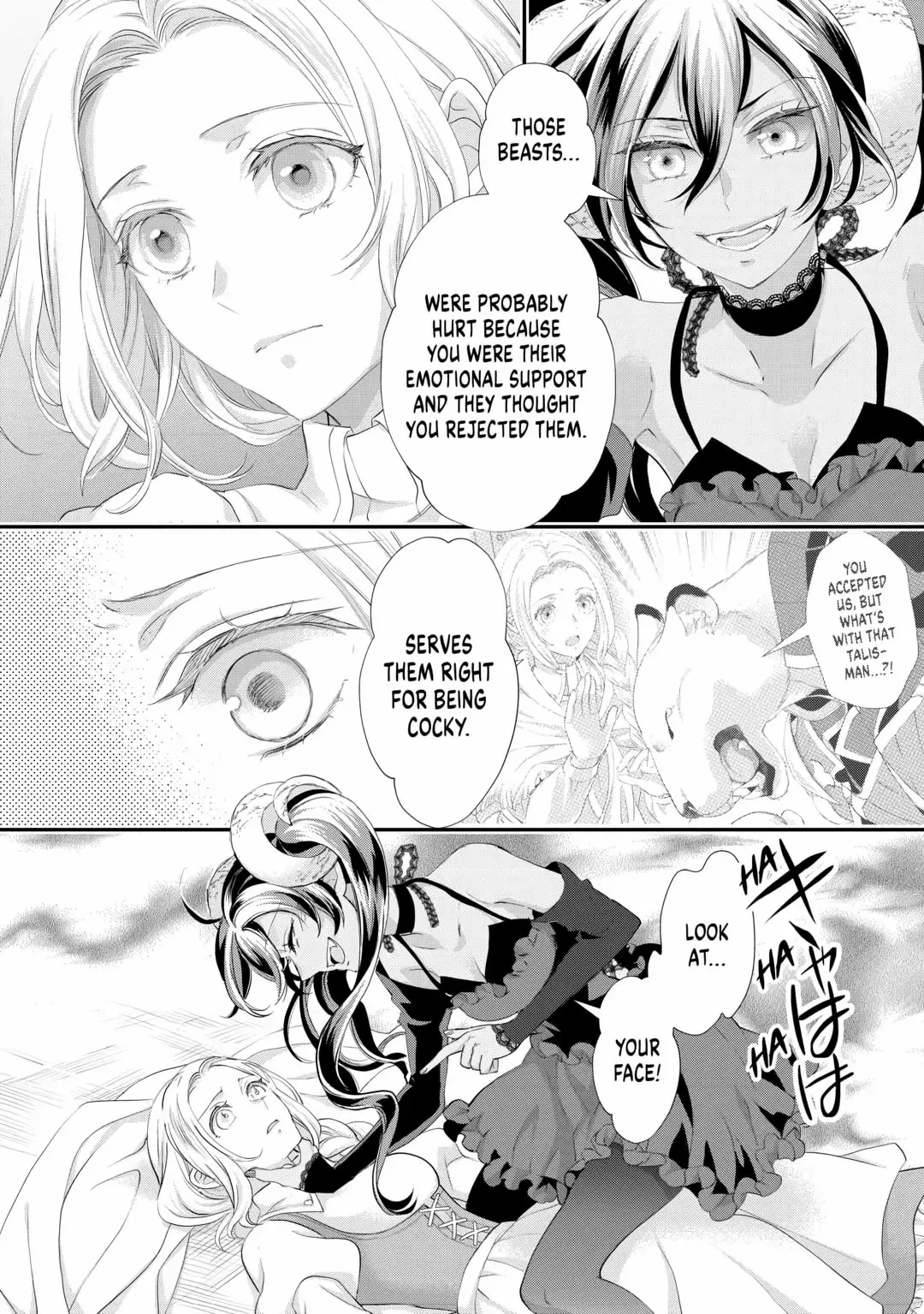 Milady Just Wants To Relax - Chapter 38