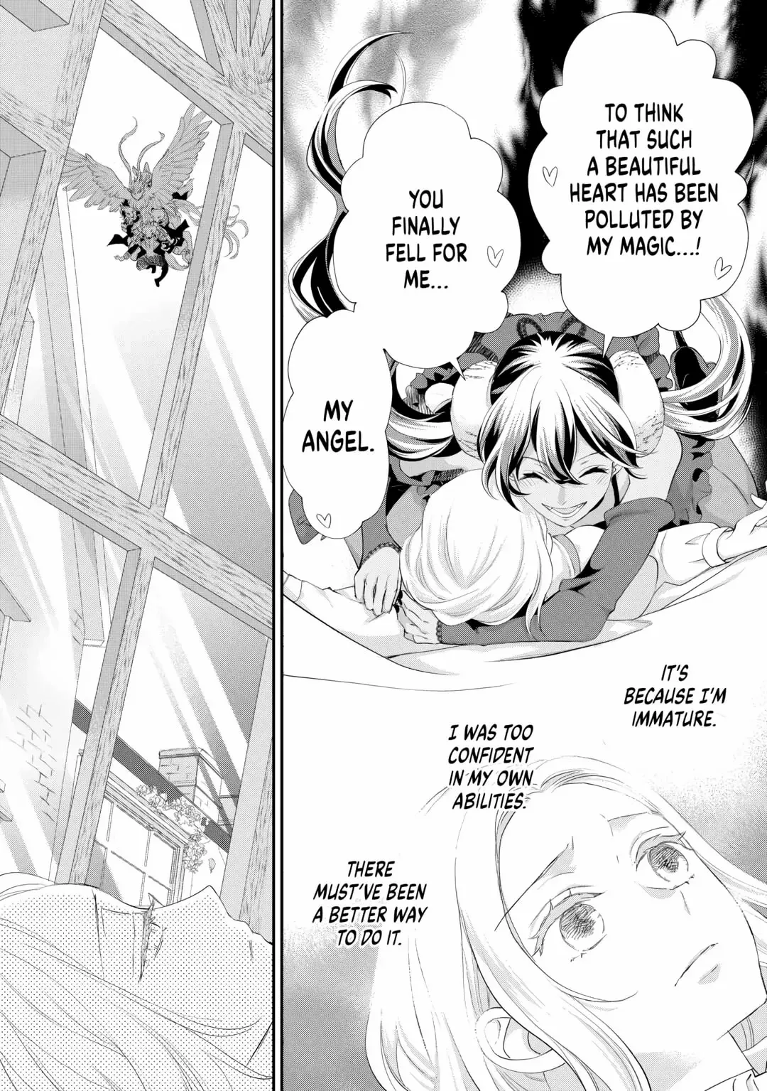 Milady Just Wants To Relax - Chapter 38