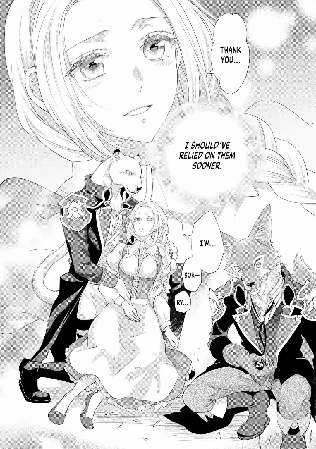 Milady Just Wants To Relax - Chapter 38