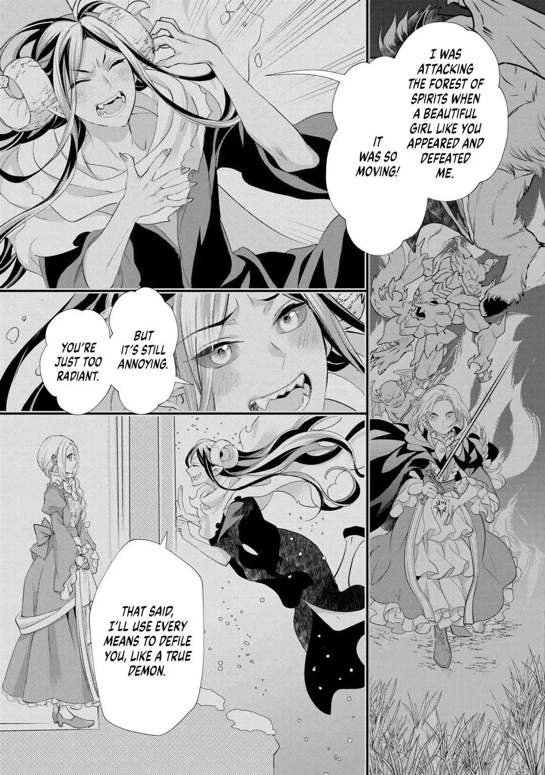 Milady Just Wants To Relax - Chapter 38