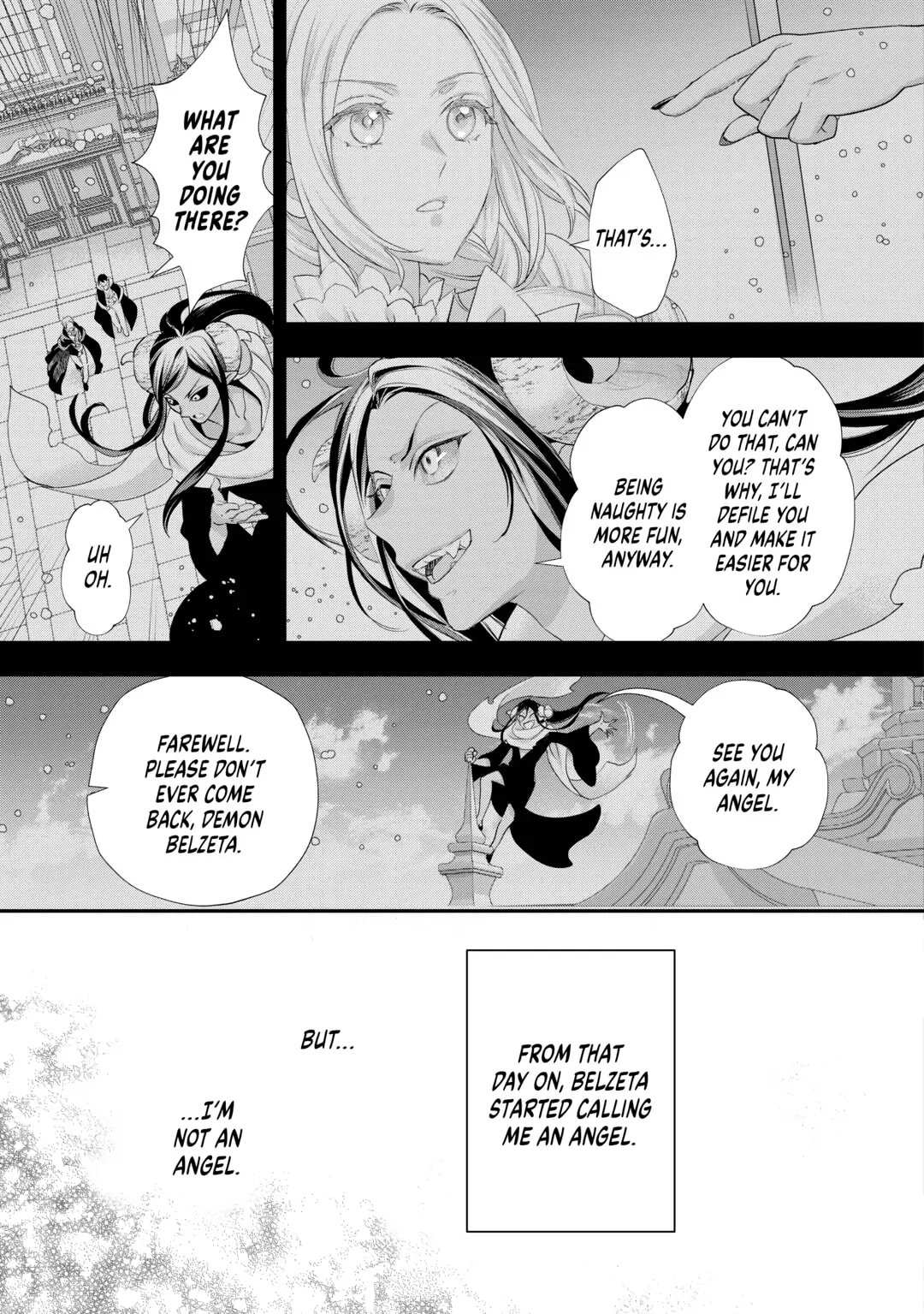 Milady Just Wants To Relax - Chapter 38