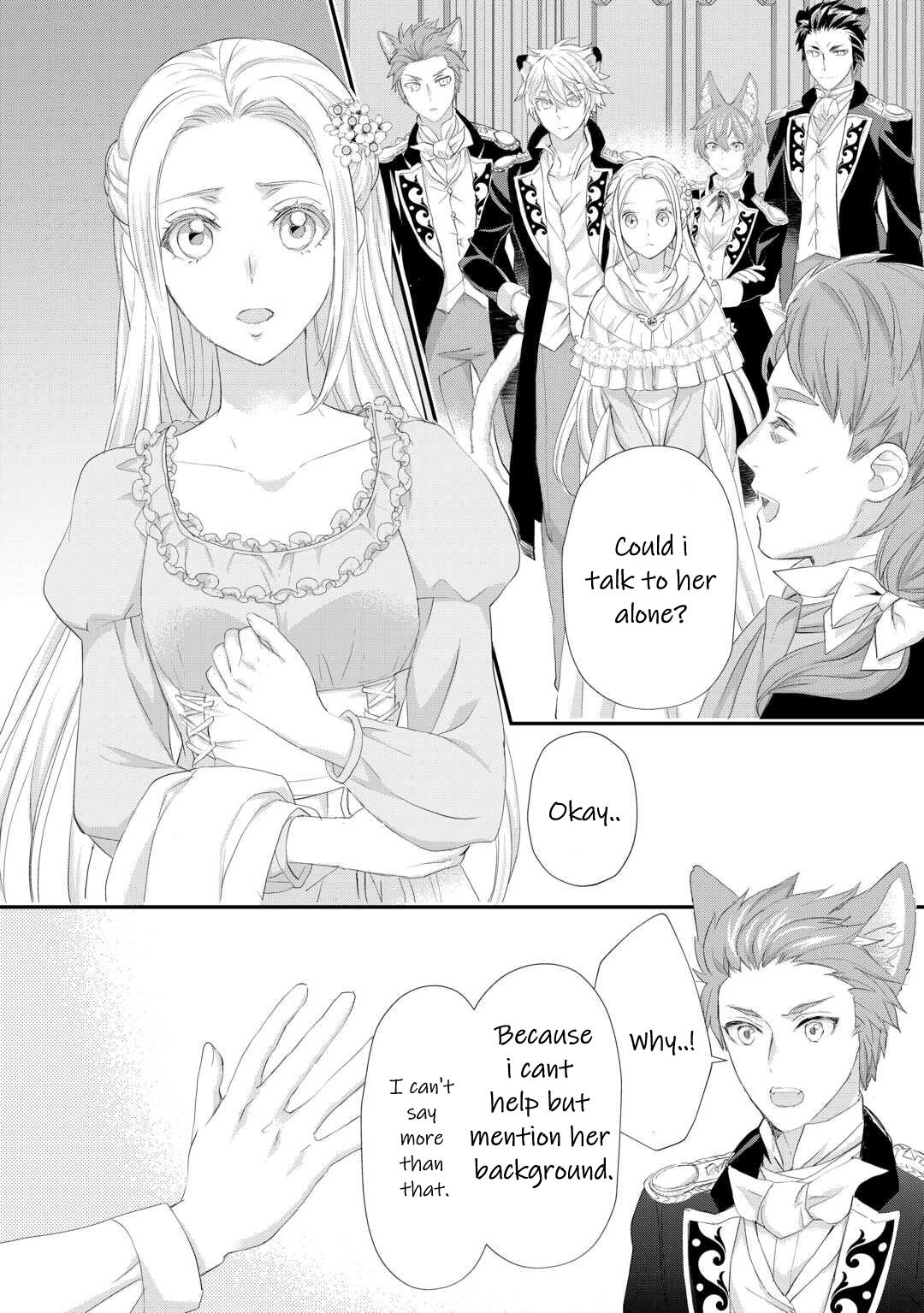 Milady Just Wants To Relax - Chapter 35: Chapter 35