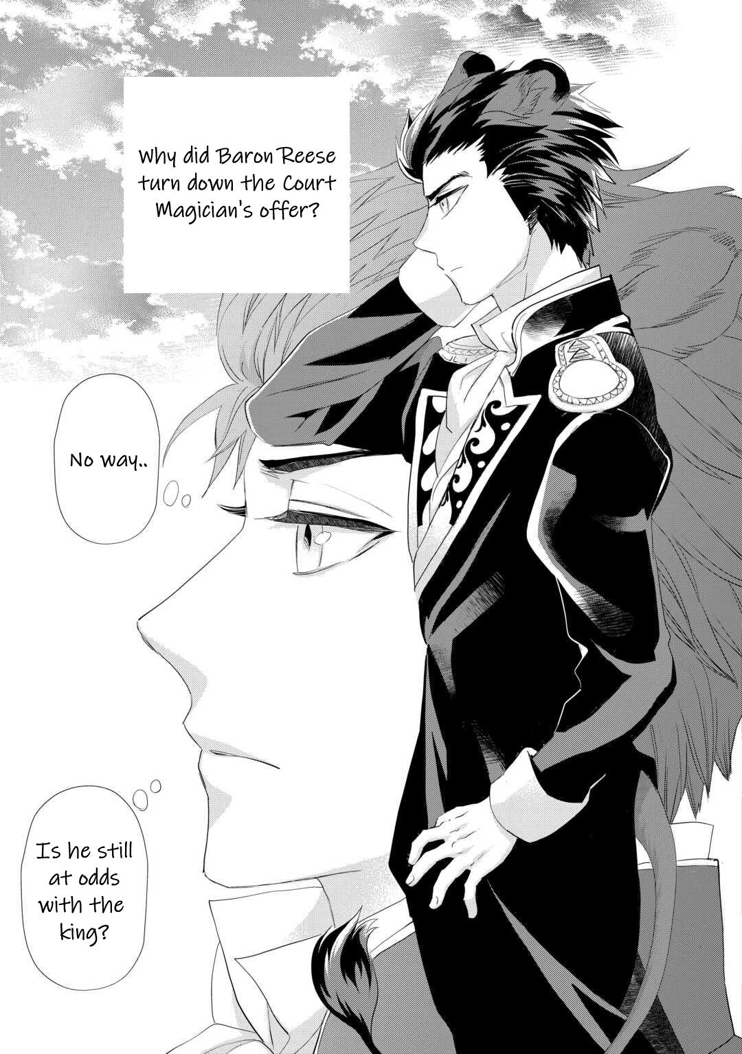 Milady Just Wants To Relax - Chapter 35: Chapter 35