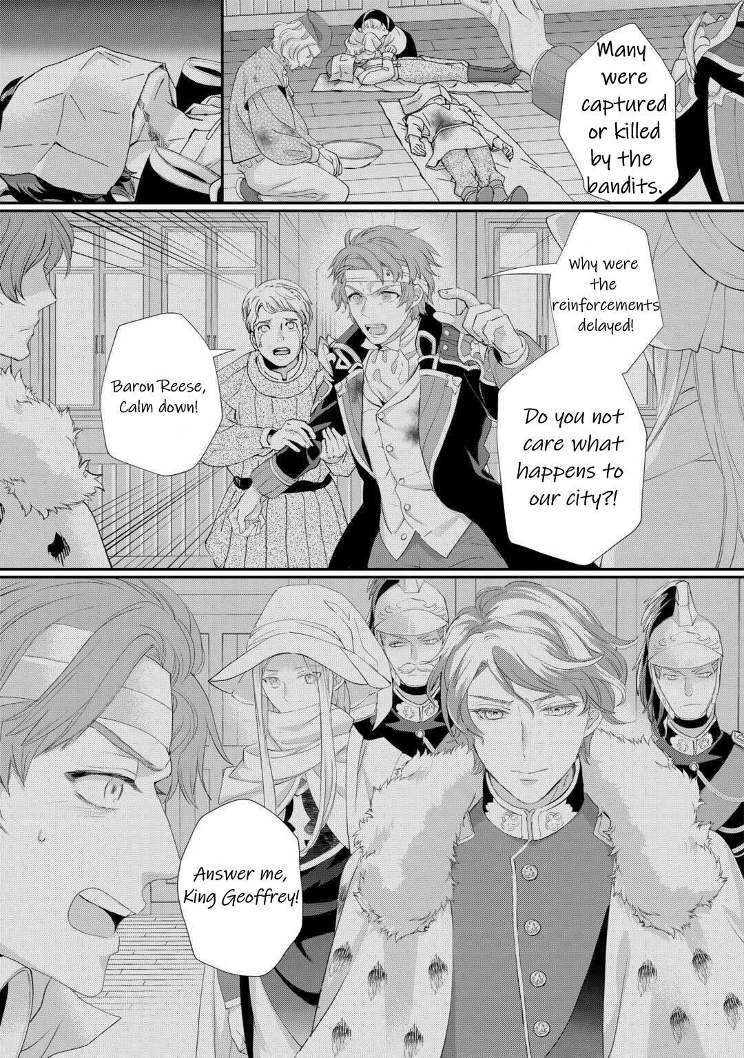 Milady Just Wants To Relax - Chapter 35: Chapter 35