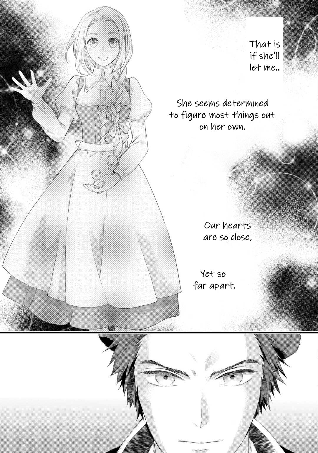 Milady Just Wants To Relax - Chapter 35: Chapter 35