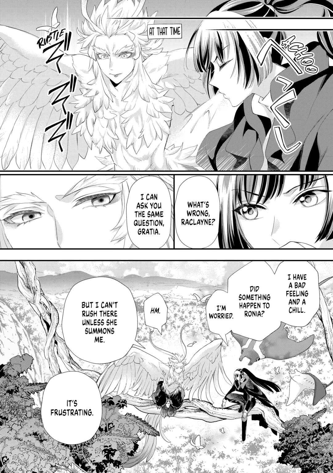 Milady Just Wants To Relax - Chapter 37