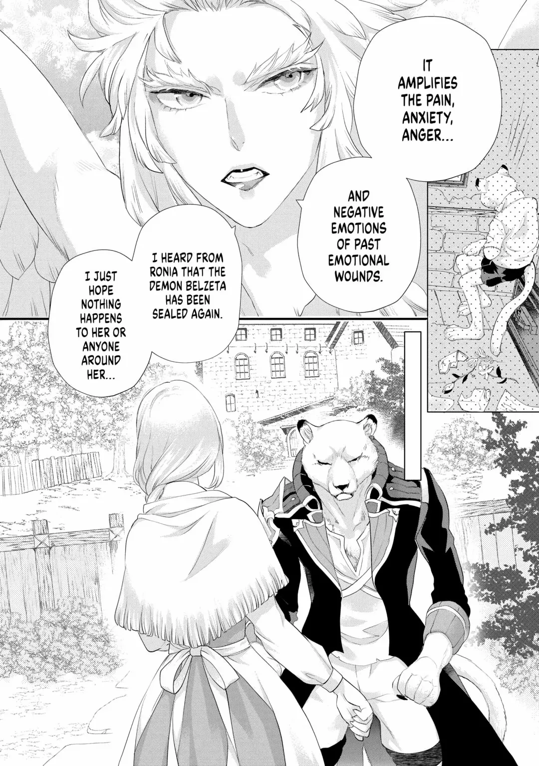 Milady Just Wants To Relax - Chapter 37