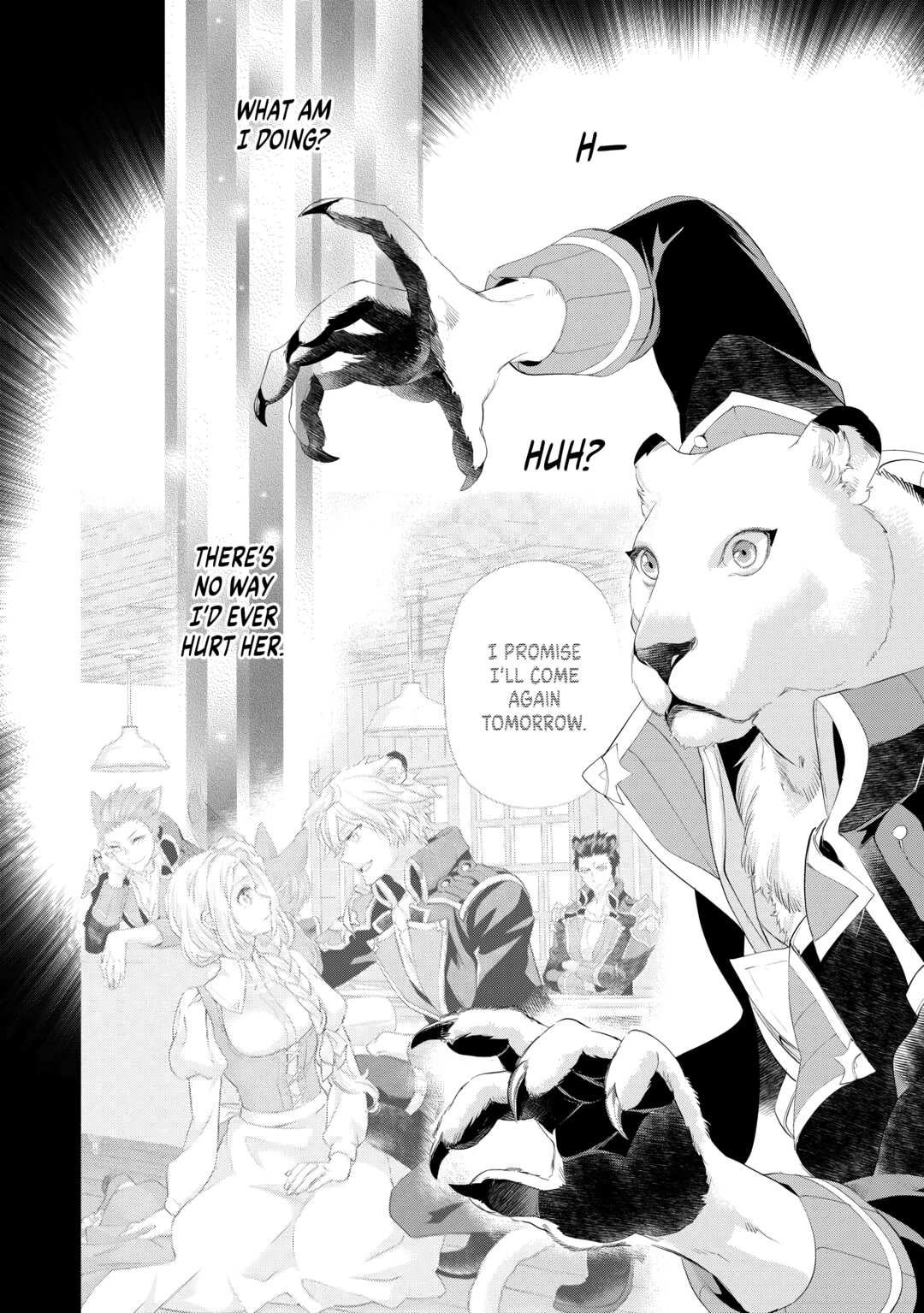 Milady Just Wants To Relax - Chapter 37