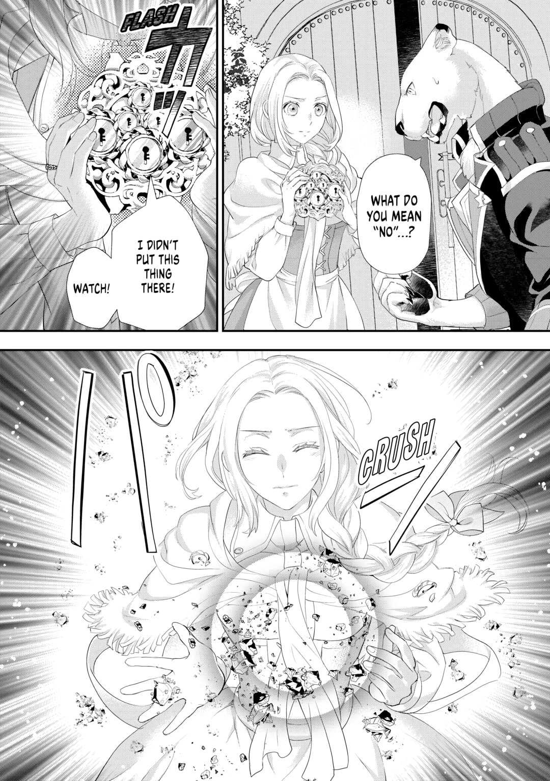 Milady Just Wants To Relax - Chapter 37