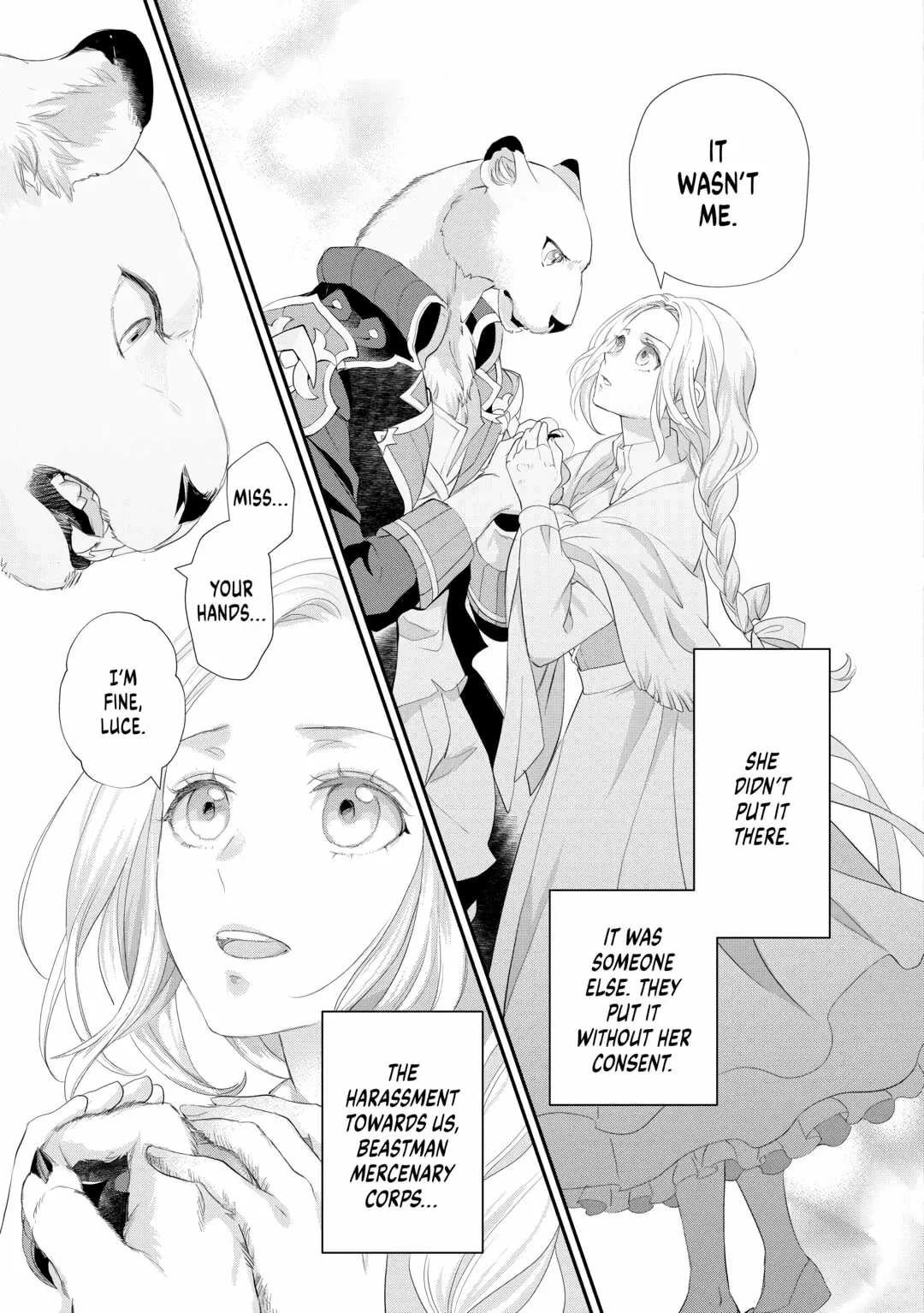 Milady Just Wants To Relax - Chapter 37