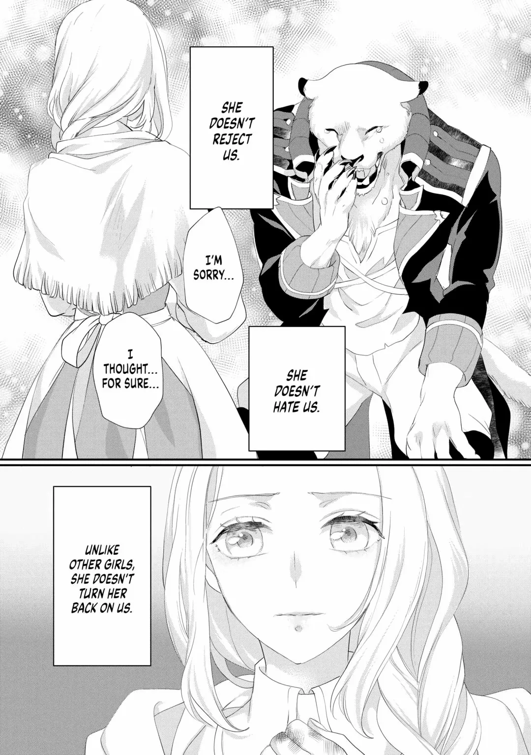 Milady Just Wants To Relax - Chapter 37