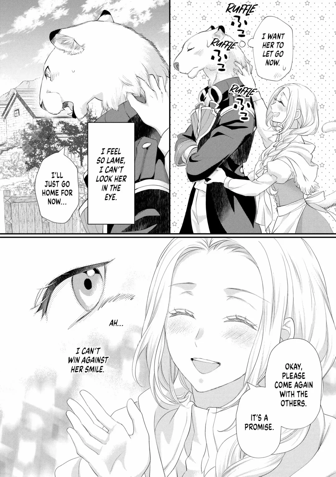 Milady Just Wants To Relax - Chapter 37