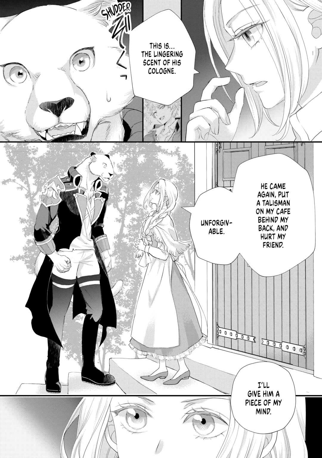 Milady Just Wants To Relax - Chapter 37