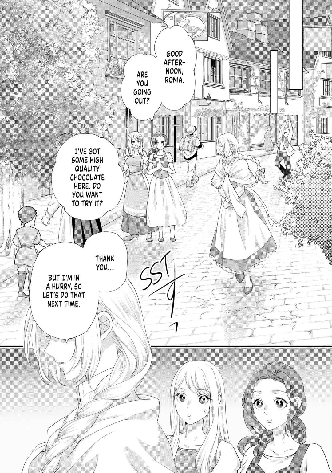 Milady Just Wants To Relax - Chapter 37