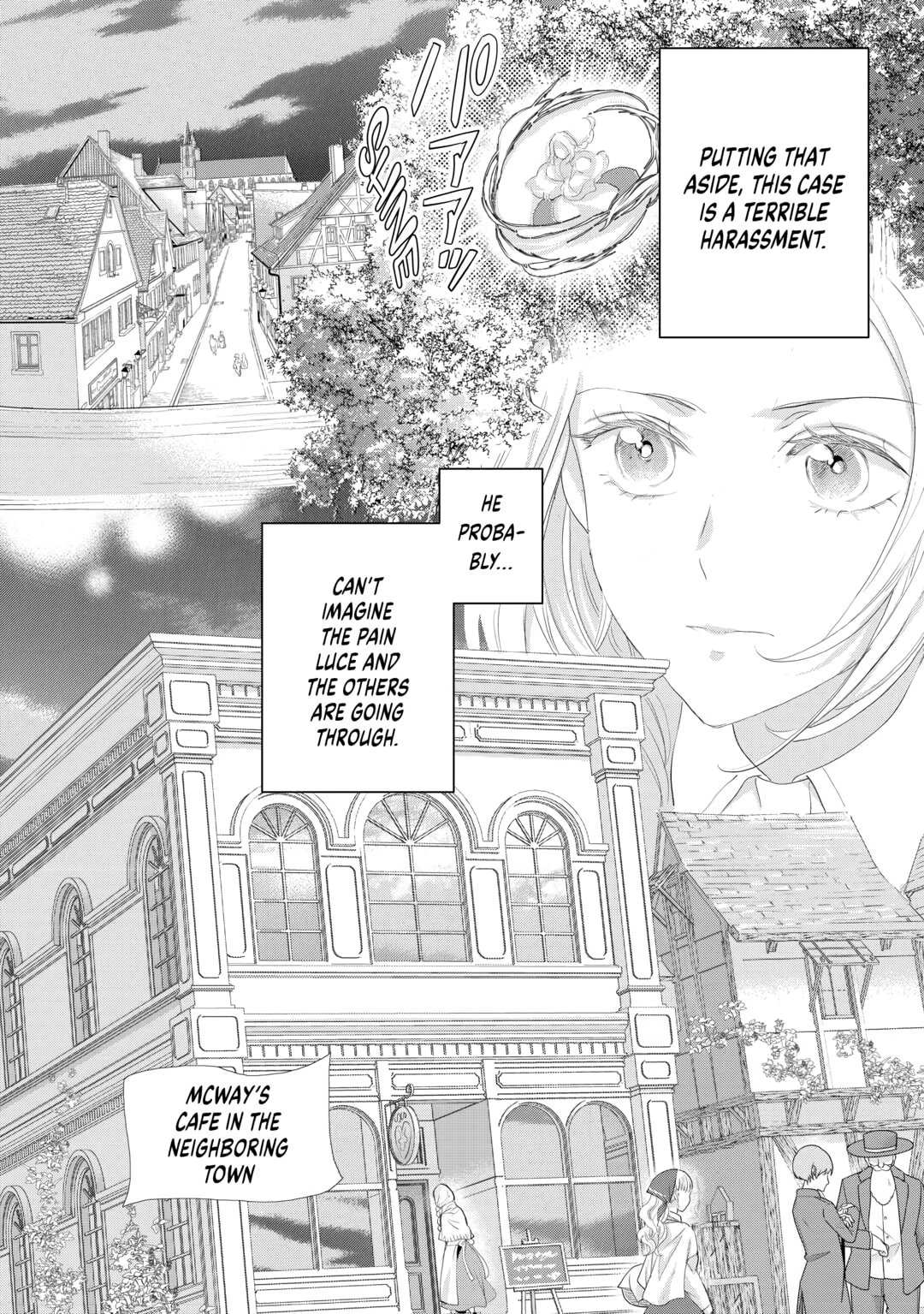 Milady Just Wants To Relax - Chapter 37