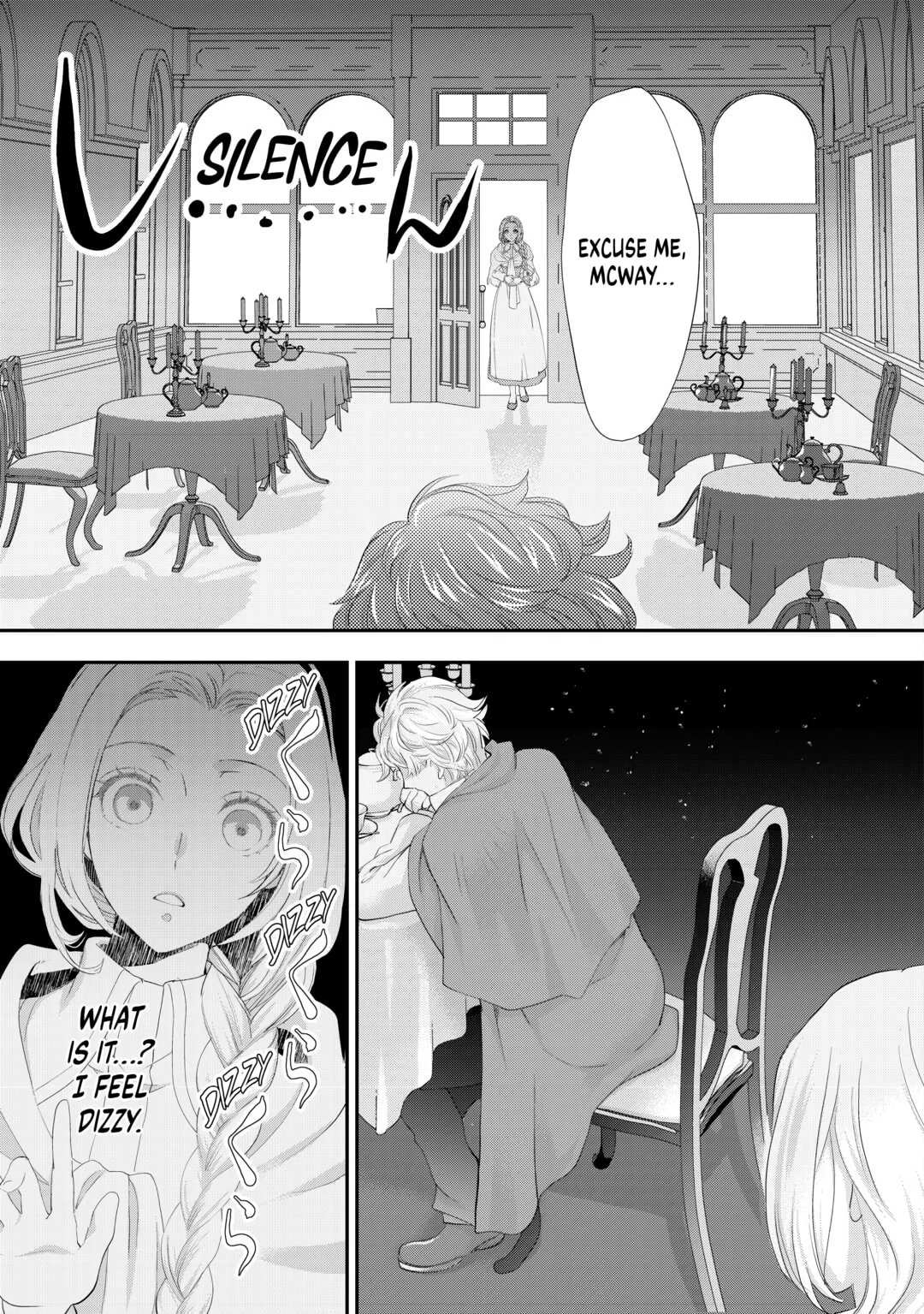 Milady Just Wants To Relax - Chapter 37