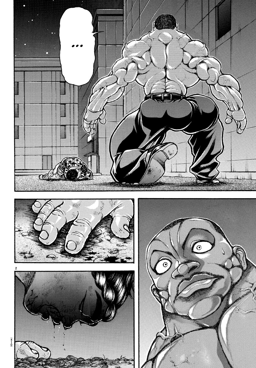 Baki-Dou (2018) - Chapter 144: The Limit For Going All-Out