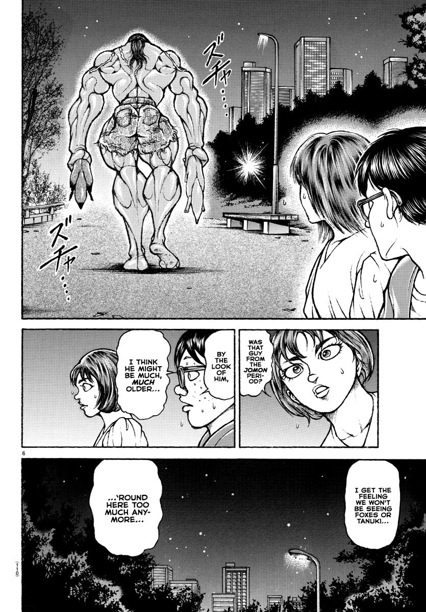 Baki-Dou (2018) - Chapter 151: The Hunter At The Heart Of Tokyo