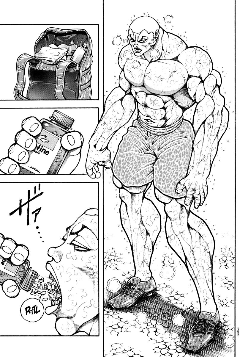 Baki-Dou (2018) - Chapter 150: Chomp