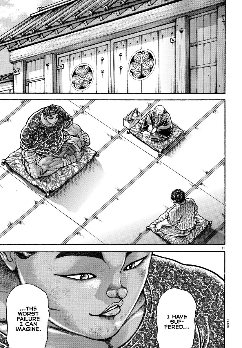 Baki-Dou (2018) - Chapter 148: The End Of The Fight With Sumo