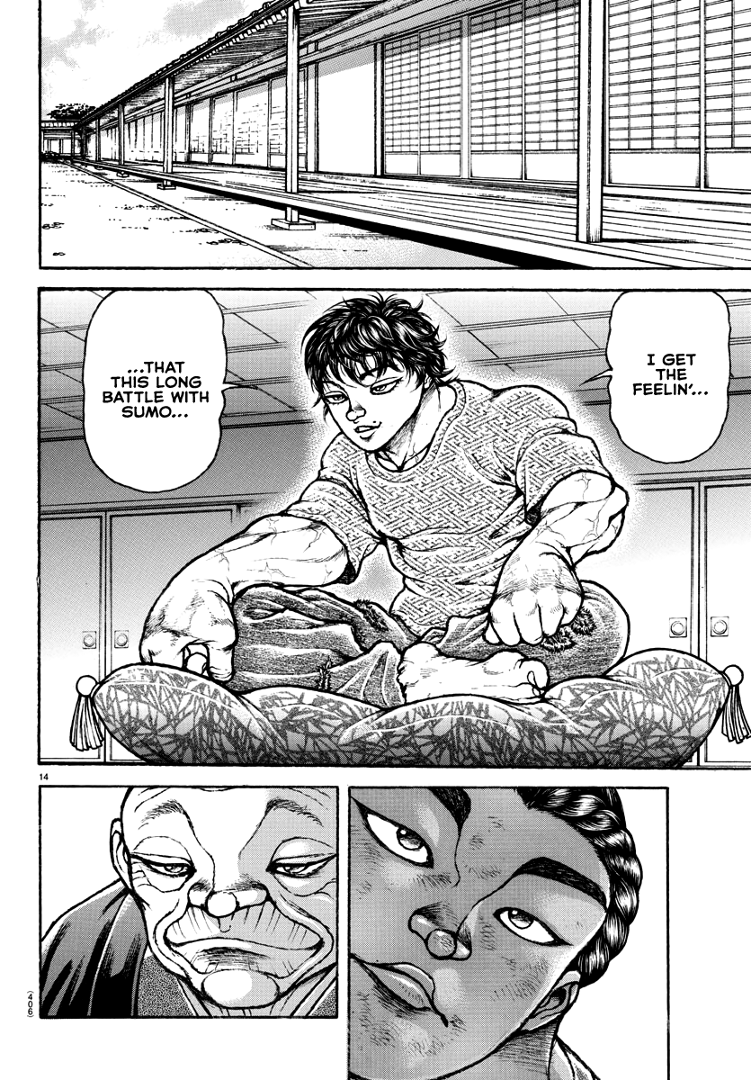 Baki-Dou (2018) - Chapter 148: The End Of The Fight With Sumo