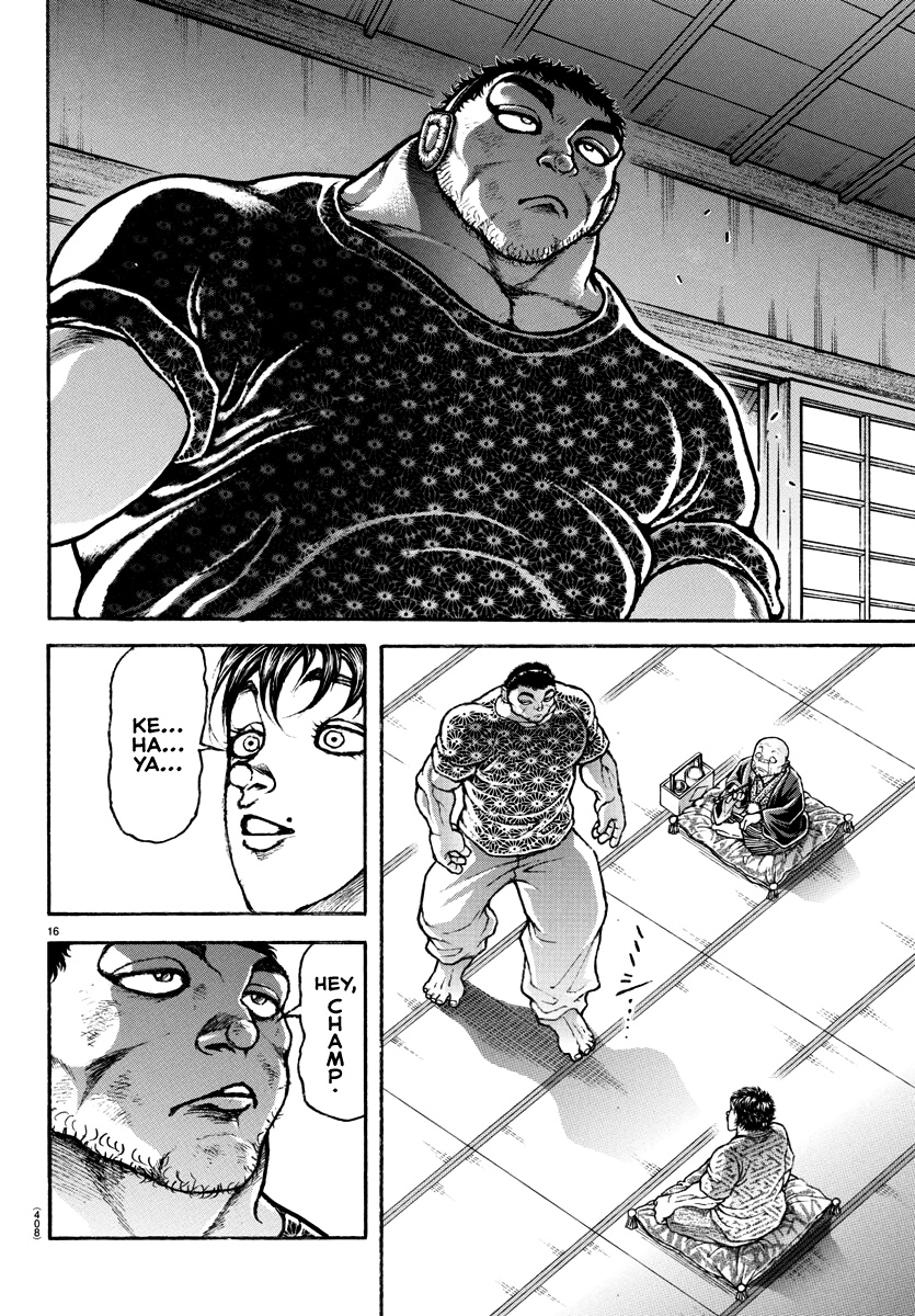 Baki-Dou (2018) - Chapter 148: The End Of The Fight With Sumo