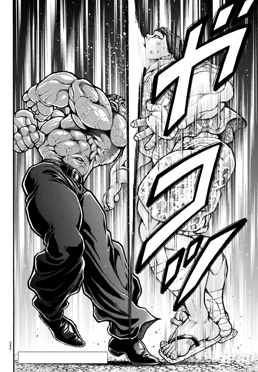 Baki-Dou (2018) - Chapter 140: Eye-Level