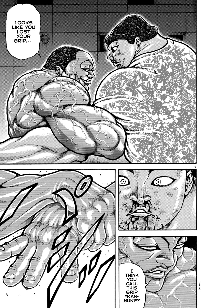 Baki-Dou (2018) - Chapter 140: Eye-Level