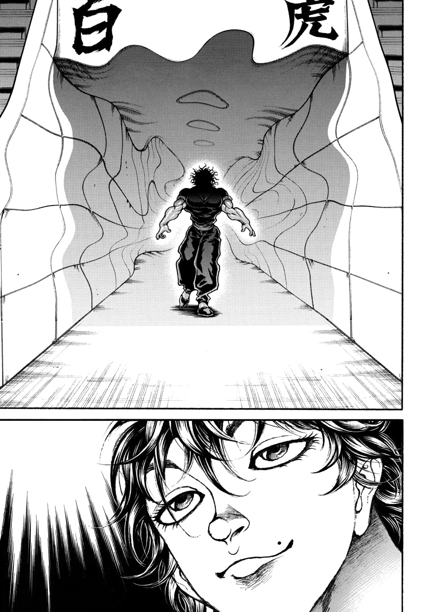 Baki-Dou (2018) - Chapter 143: One Above All