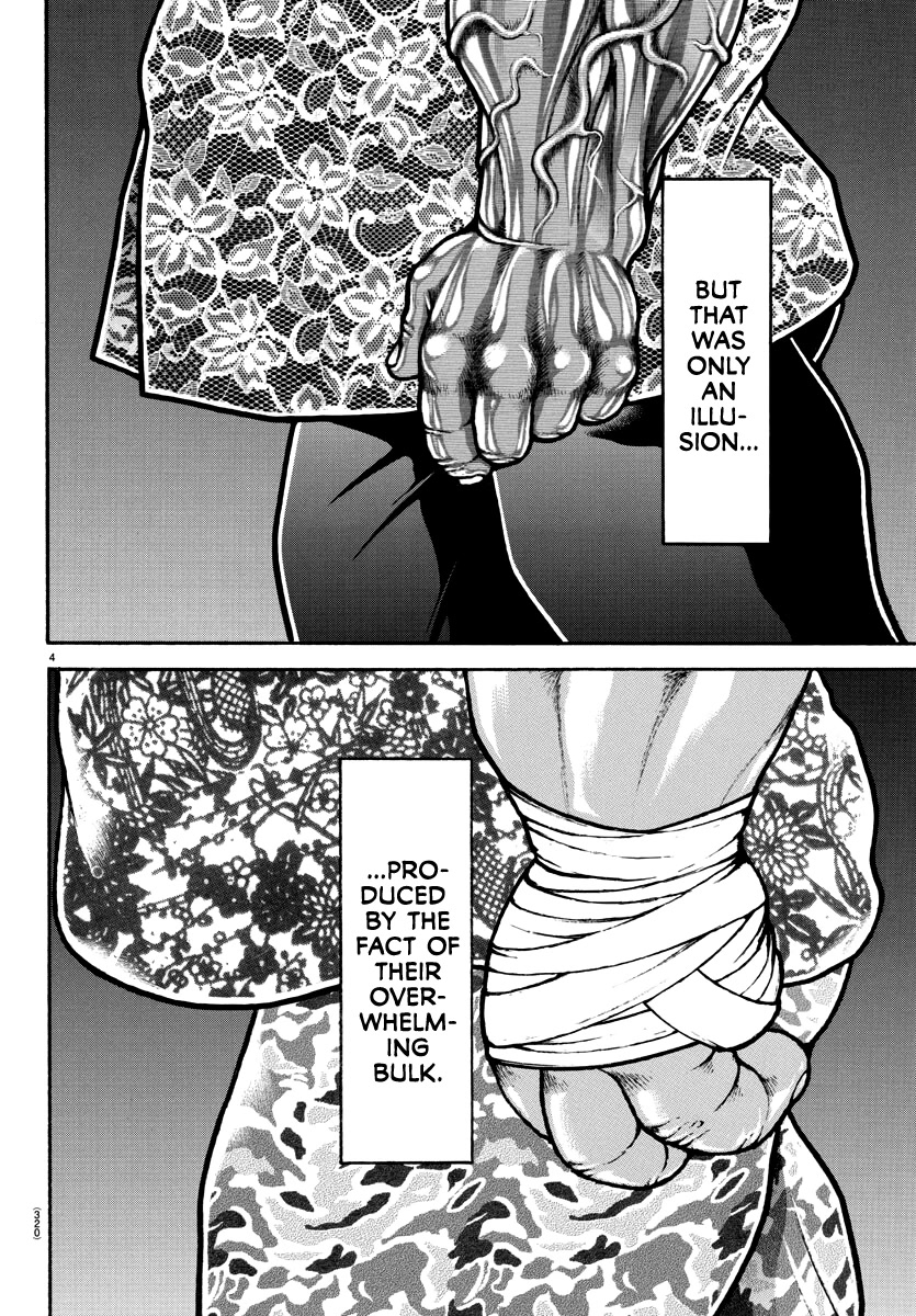 Baki-Dou (2018) - Chapter 139: The Pair