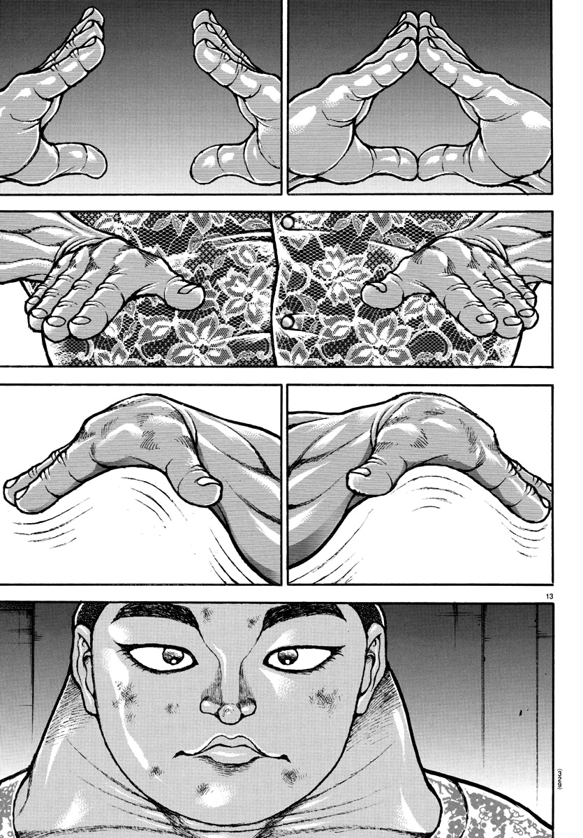 Baki-Dou (2018) - Chapter 139: The Pair