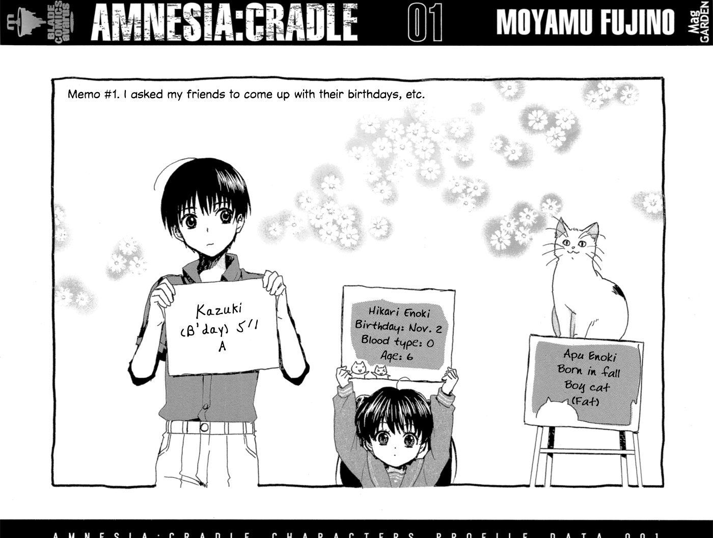 Boukyaku No Cradle - Vol.1 Chapter 1 : An Island Of Fifteen Year Olds