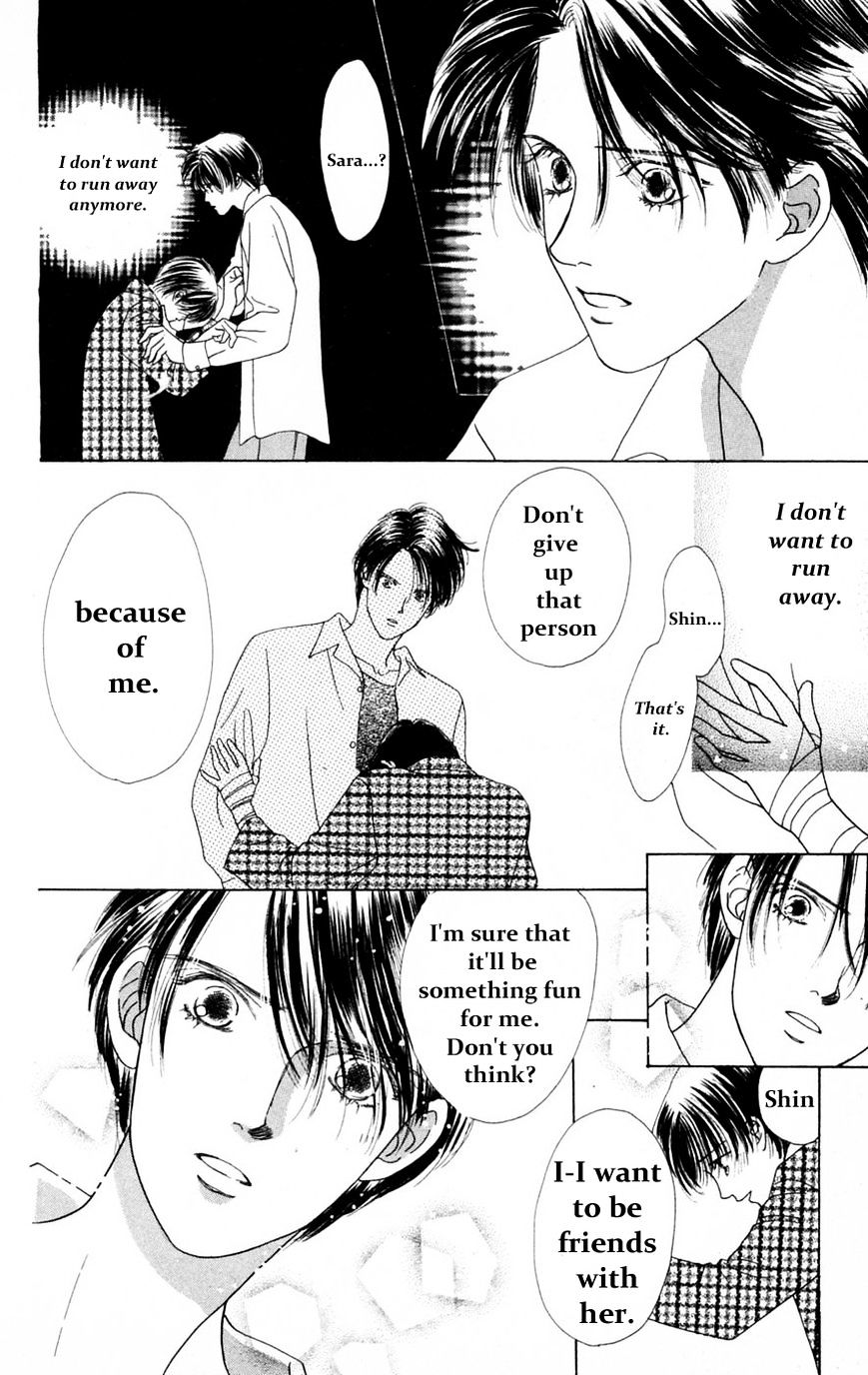 Only You - Vol.4 Chapter 13 : Ch 13